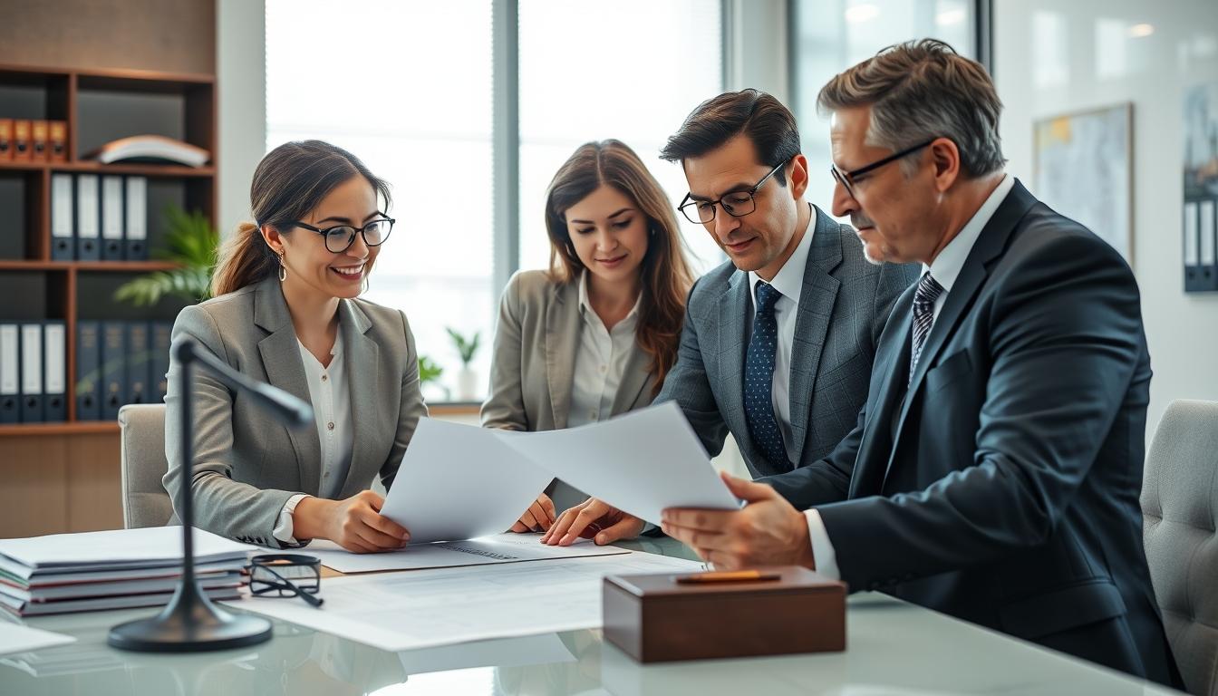 Support for real estate compliance