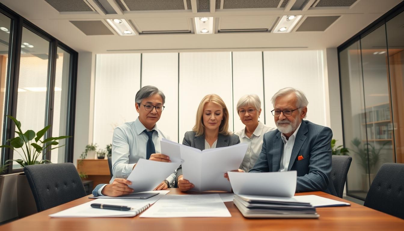 Real estate compliance and legal documentation