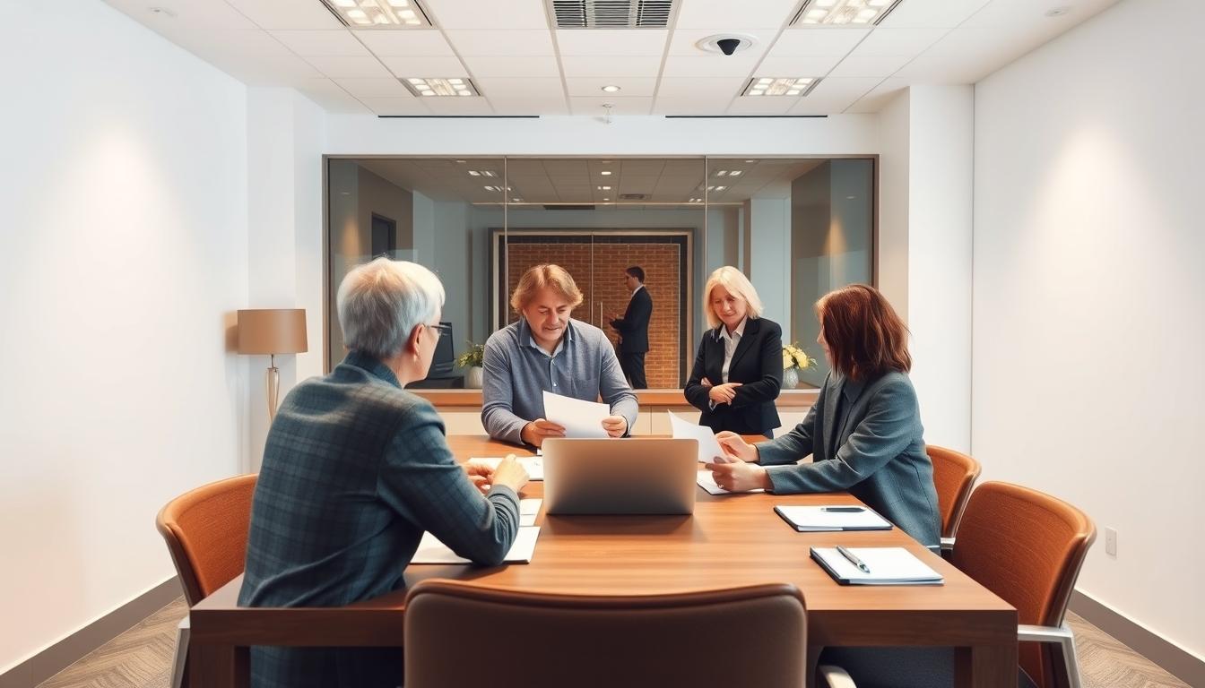 Legal assistance for real estate professionals