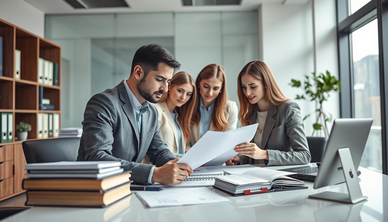 Property compliance review and documentation support